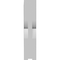 Ekena Millwork Whitman Architectural Grade PVC Corbel, 1 7/8"W X 5 1/2"D X 9"H CORP01X05X09WH - alternate 2